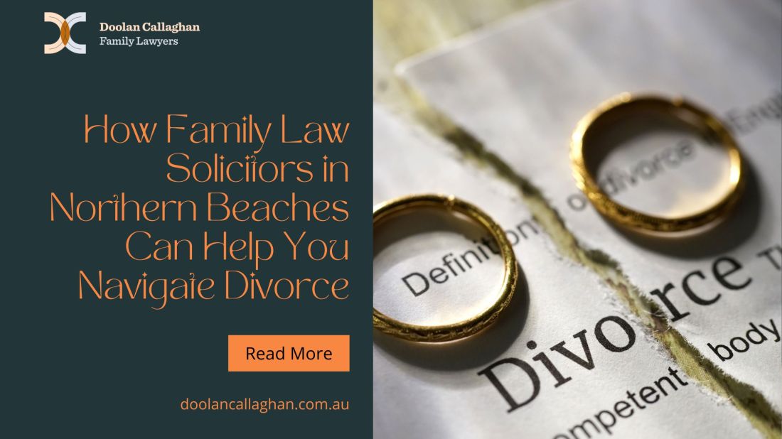 amily Law Solicitors in Northern Beaches