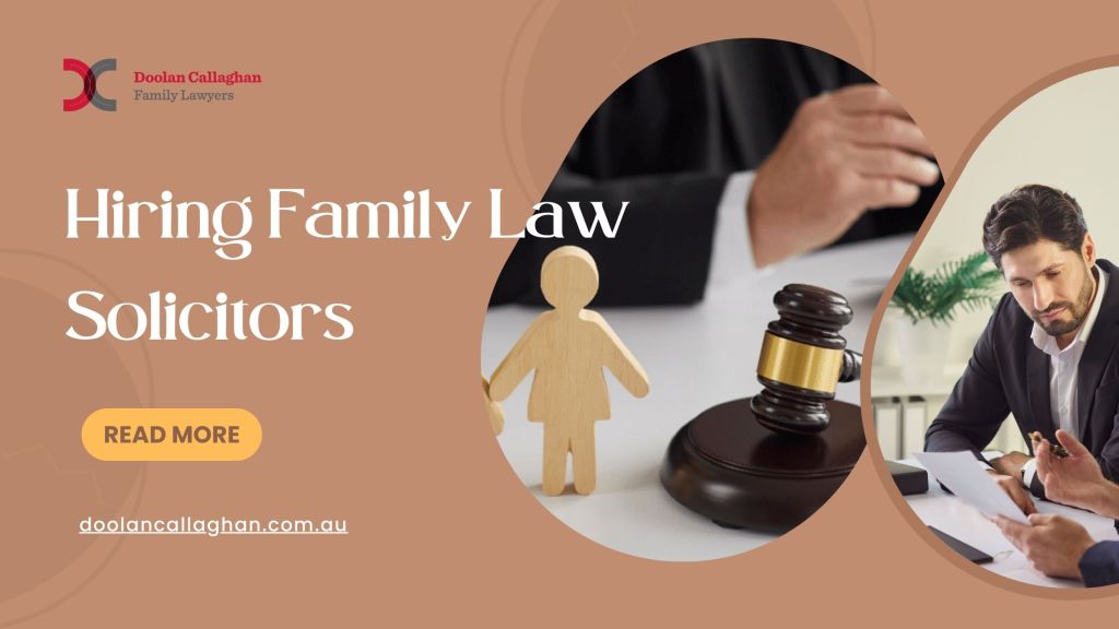 family lawyers