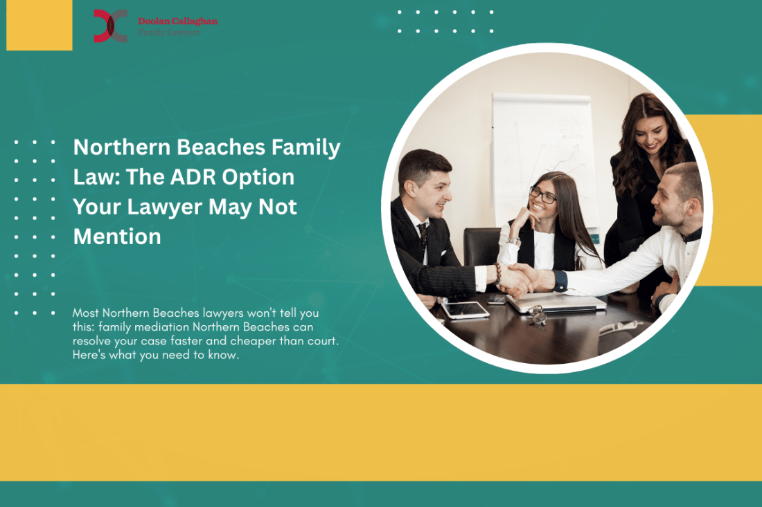 family mediation Northern Beaches,