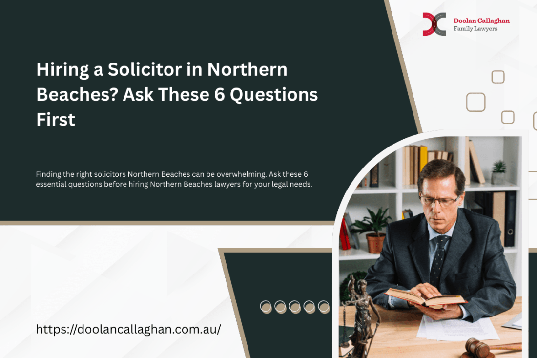 solicitors Northern Beaches