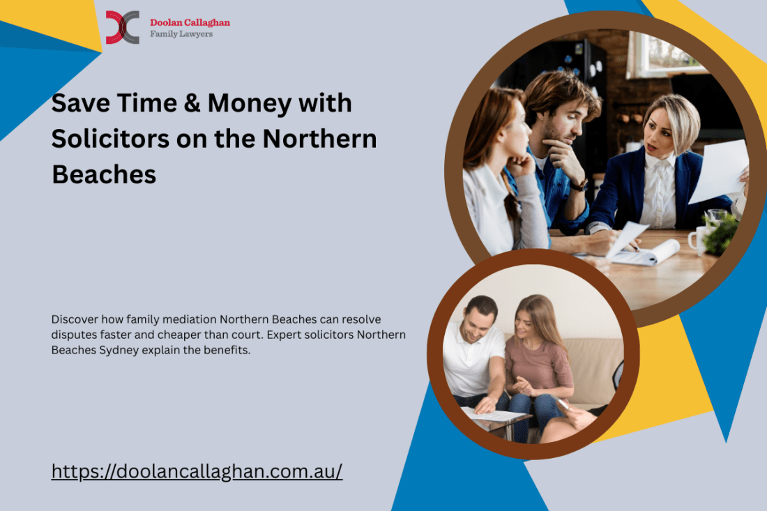family mediation Northern Beaches
