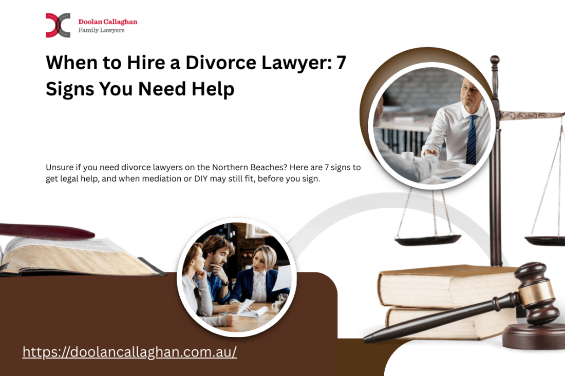 divorce lawyers on the Northern Beaches