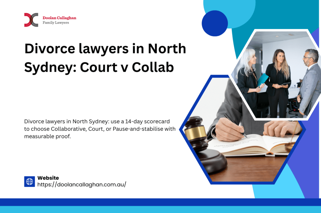 family lawyers in North Sydney