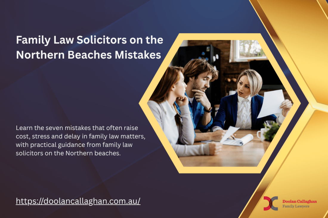 family law on the Northern beaches