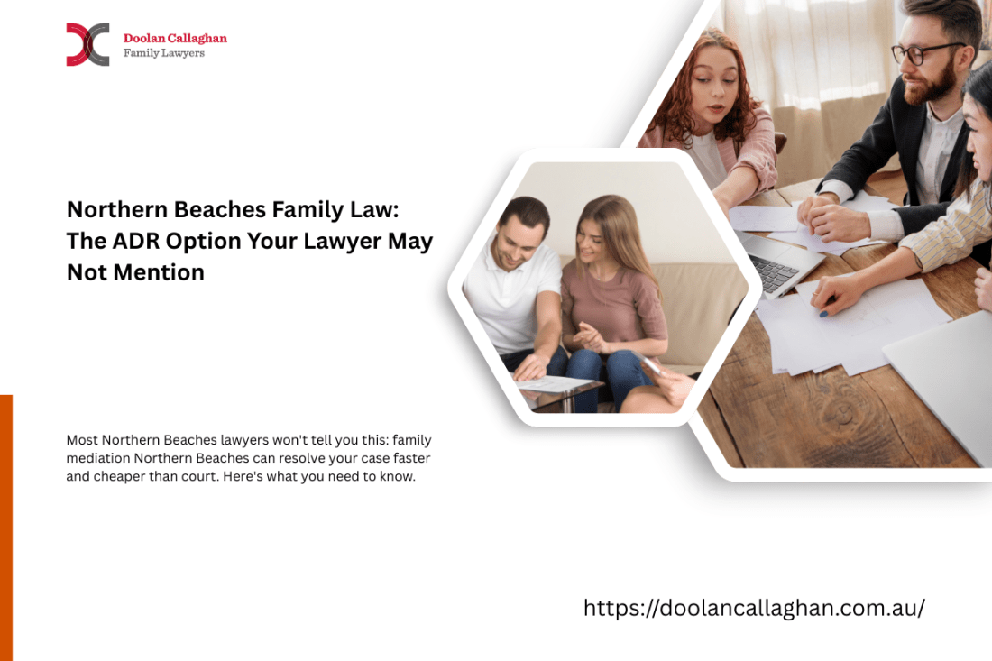 family mediation Northern Beaches