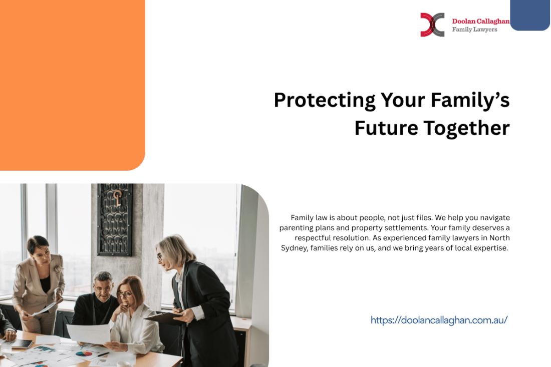 Family Lawyers North Sydney