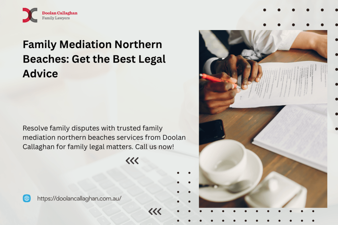 family mediation in Northern Beaches