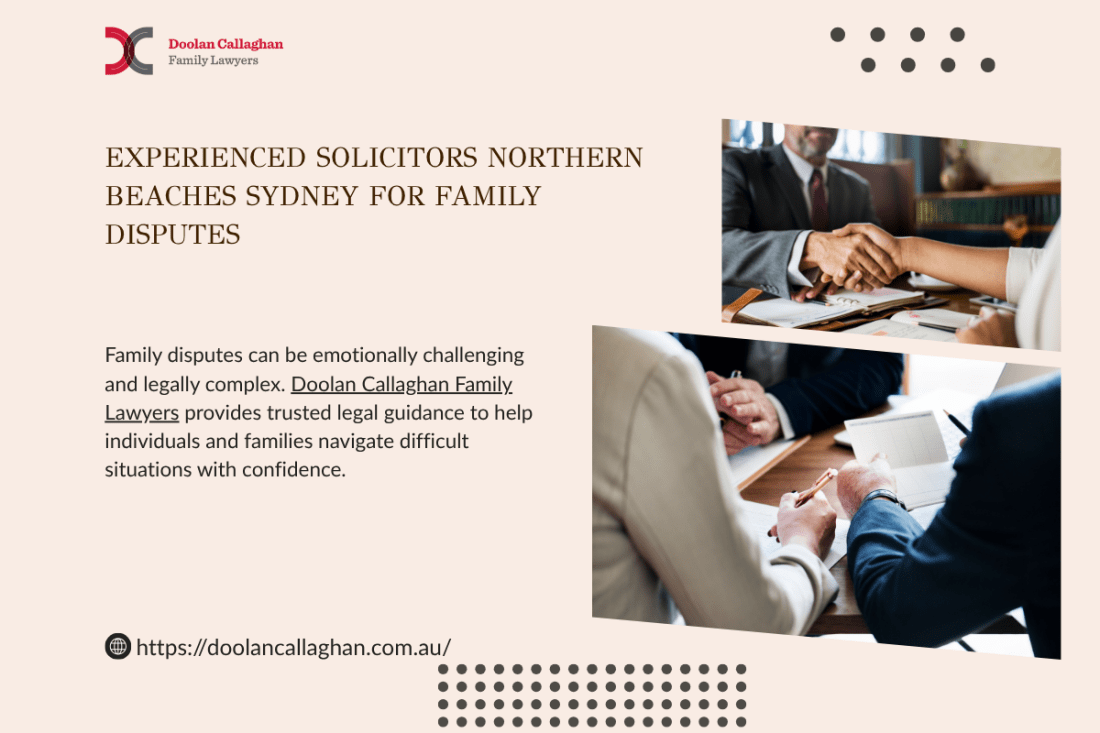 Family lawyers north Sydney
