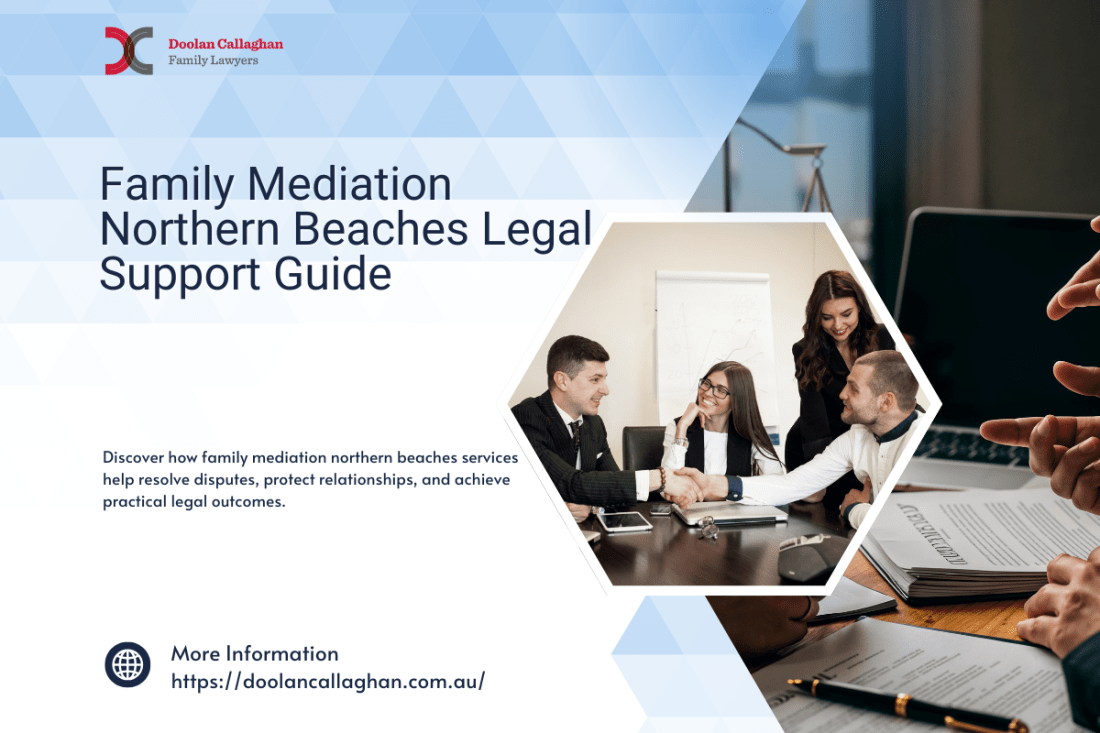family mediation northern beaches