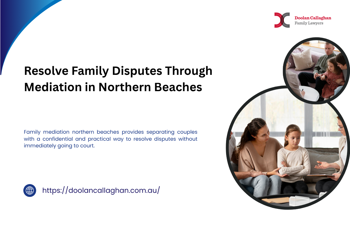 family mediation northern beaches