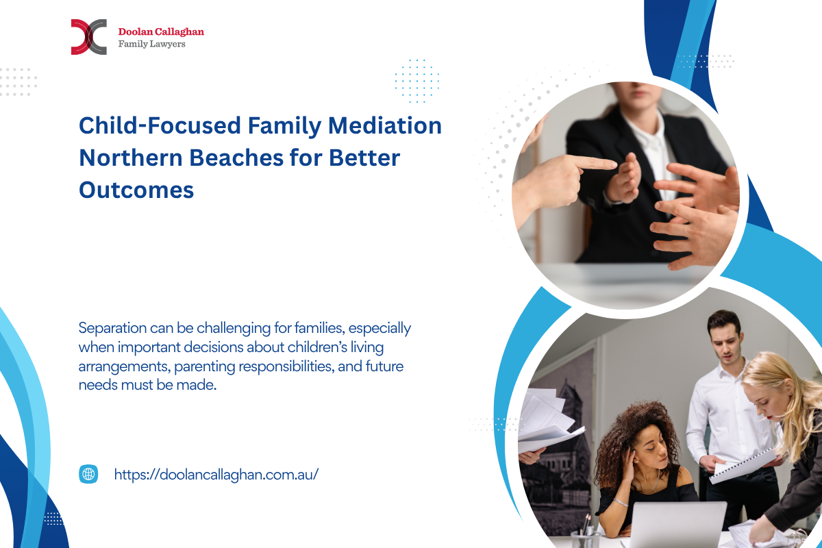 family law Northern Beaches